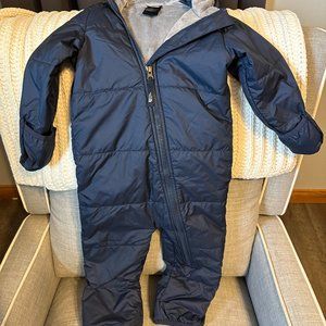 North Face Snow Suit